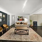 113 B201 Luxury 3Br 2 Baths In Condesa Elevator 24Hrs Security And Parking