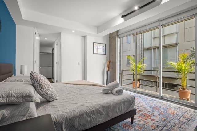 Apartment 113 B201 Luxury 3br 2 Baths In Condesa Elevator 24hrs Security And Parking Mexico City