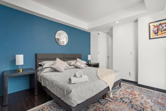 113 B201 Luxury 3br 2 Baths In Condesa Elevator 24hrs Security And Parking Apartment Mexico City