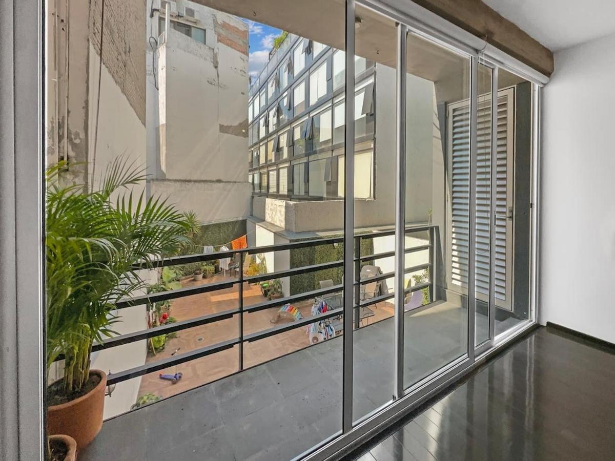 113 B201 Luxury 3br 2 Baths In Condesa Elevator 24hrs Security And Parking * Mexico City