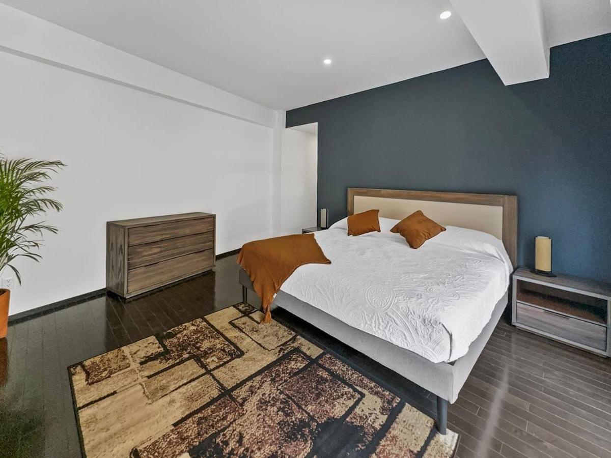 113 B201 Luxury 3br 2 Baths In Condesa Elevator 24hrs Security And Parking Apartment *