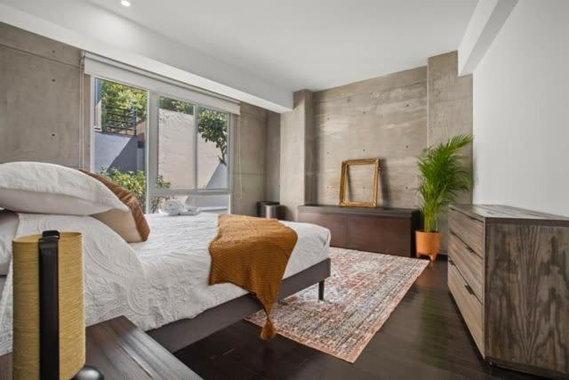 113 B201 Luxury 3br 2 Baths In Condesa Elevator 24hrs Security And Parking Mexico City