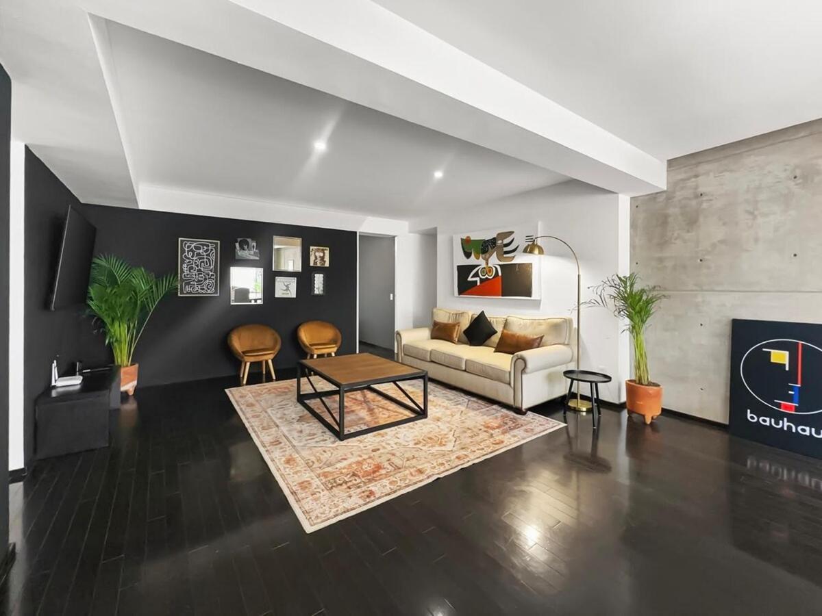 Apartment 113 B201 Luxury 3br 2 Baths In Condesa Elevator 24hrs Security And Parking *
