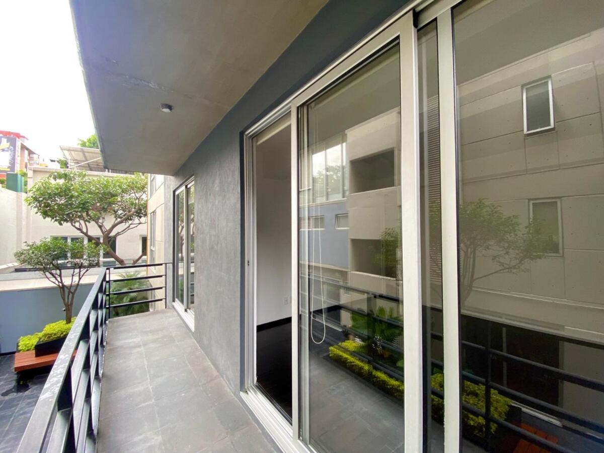 Apartment 113 B201 Luxury 3br 2 Baths In Condesa Elevator 24hrs Security And Parking