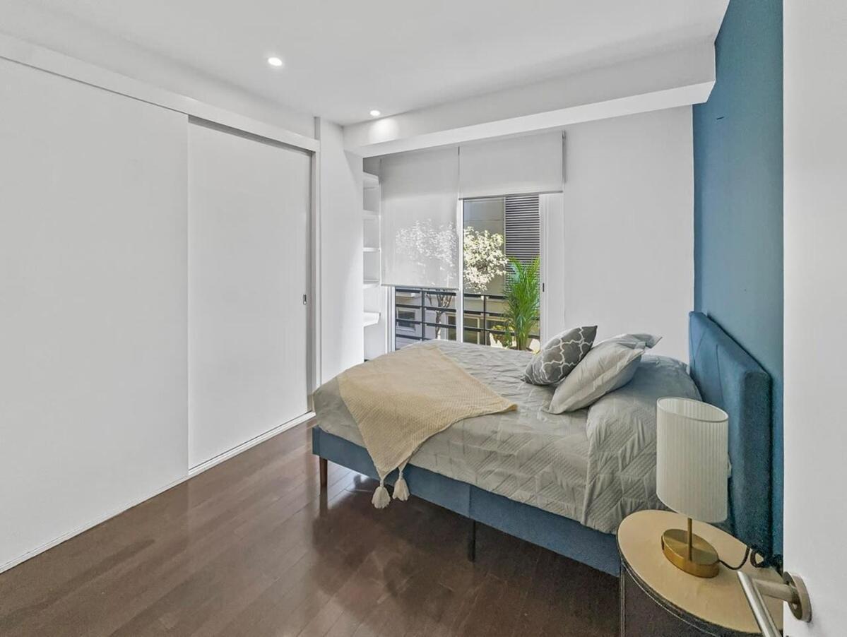 Apartment 113 B201 Luxury 3br 2 Baths In Condesa Elevator 24hrs Security And Parking Mexico City