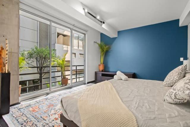 113 B201 Luxury 3br 2 Baths In Condesa Elevator 24hrs Security And Parking * Mexico City