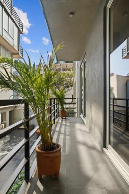 113 B201 Luxury 3br 2 Baths In Condesa Elevator 24hrs Security And Parking
