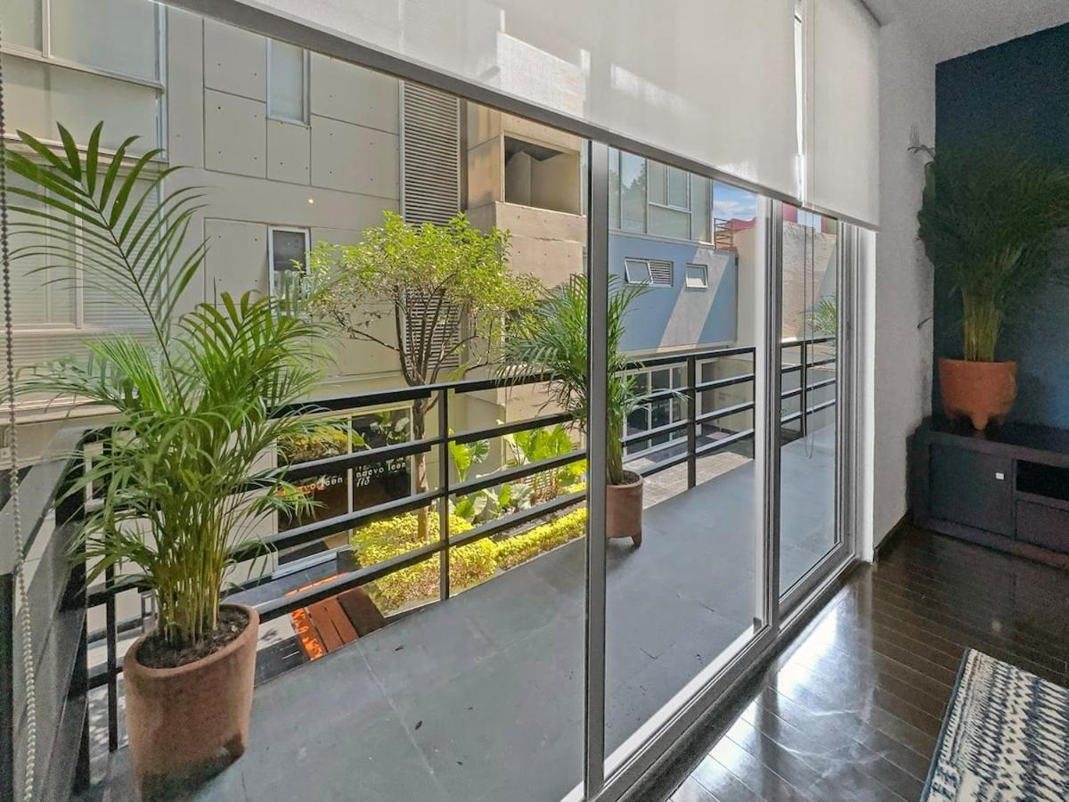 Apartment 113 B201 Luxury 3br 2 Baths In Condesa Elevator 24hrs Security And Parking *
