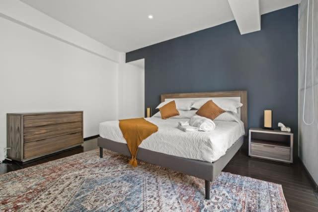 113 B201 Luxury 3br 2 Baths In Condesa Elevator 24hrs Security And Parking Mexico City